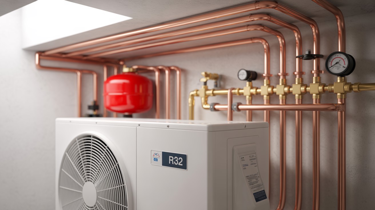 Installera bergvärme