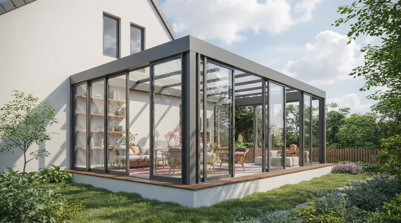 Tillbyggnad Utbyggnad Hus