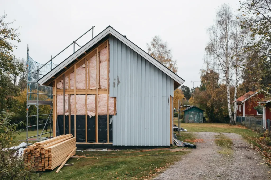byta fasad p huset guide till materialval kostnader och vanliga misstag